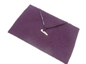 リサイクル　縮緬地台付帛紗